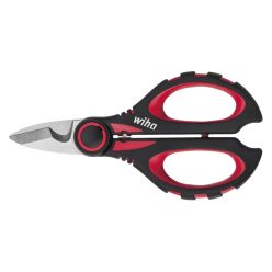   Wiha electric kábelvágó olló érvéghüvely nyomóval (41923)