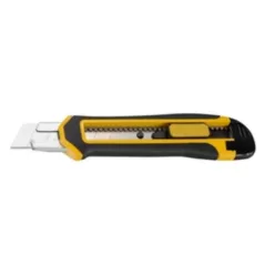   Fémsínes kés törhető pengével 18mm RSX82L (041301-0202)