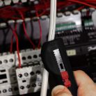 Wiha kábelcsupaszító 4in1 Multi-tool kerek kábelekhez kampós pengével 125mm (44242)