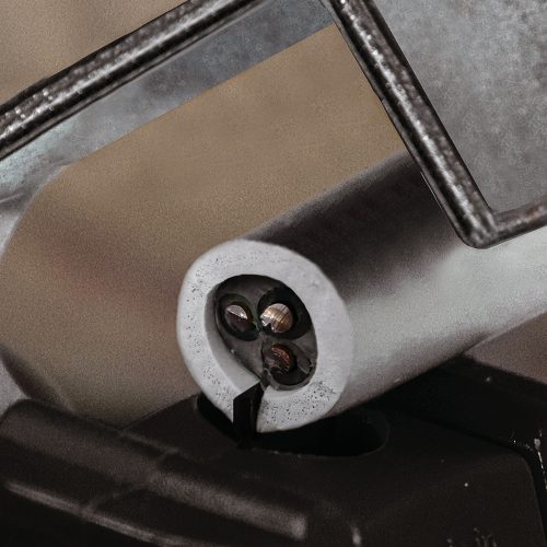 Wiha kábelcsupaszító kés belső pengével 130mm (44240)