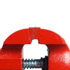 Berger műszerész satu forgózsámolyos kengyeles 60mm (041605-0015)