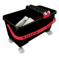   Burkoló vödör kerekekkel készlet 4r. 24L Profi (042111-0042)