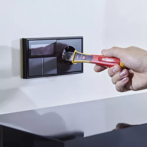 Wiha fázisellenőrző ceruza 90-1000V (43798)