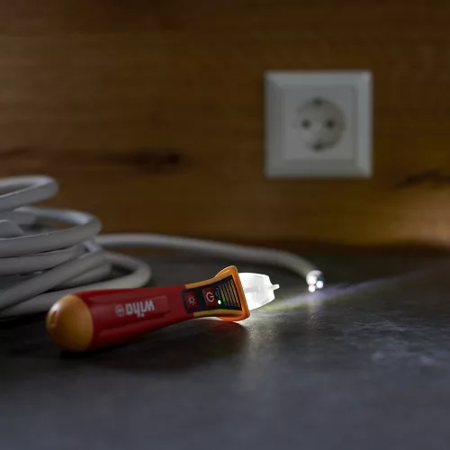 Wiha fázisellenőrző ceruza 12-1000V (43797)