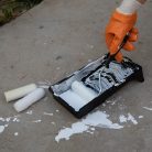 Kendo festőhenger készlet 8+2 100mm (042401-1118)