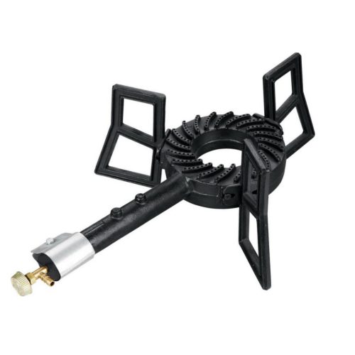 Z-Tools gázzsámoly 8kW 3 lábú öntöttvas (050104-0010)