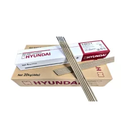   Hyundai rutilos elektróda 2,6x350mm (S-6013.V 2,6) (050205-0418)
