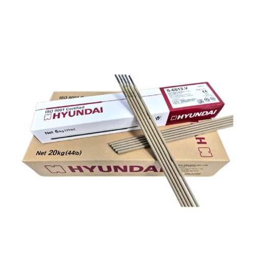 Hyundai rutilos elektróda 2,6x350mm (S-6013.V 2,6) (050205-0418)