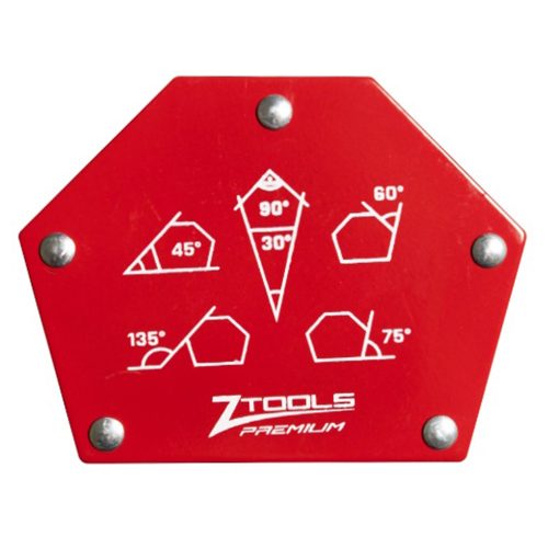 Z-Tools hegesztő mágnes hatszög profil 90x120x17mm (050206-0847)