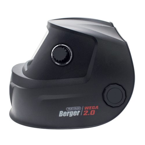 Berger automata fejpajzs Wega fekete (050207-0166)