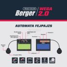 Berger automata fejpajzs Wega fekete (050207-0166)