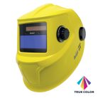 Berger automata fejpajzs Wega sárga (050207-0167)