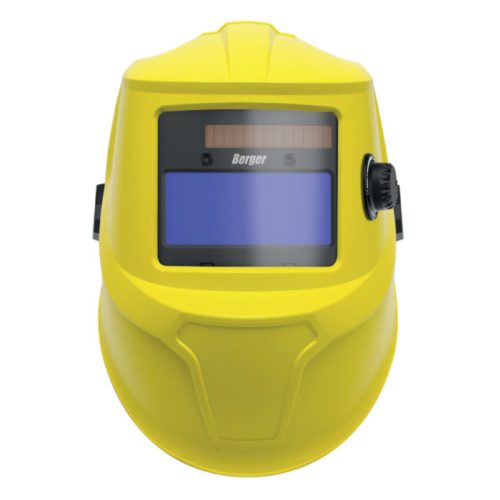 Berger automata fejpajzs Wega sárga (050207-0167)