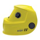 Berger automata fejpajzs Wega sárga (050207-0167)