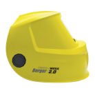 Berger automata fejpajzs Wega sárga (050207-0167)