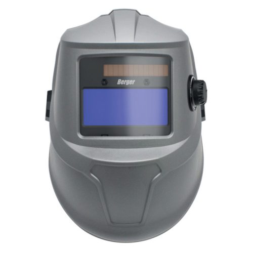 Berger automata fejpajzs Wega ezüst (050207-0168)