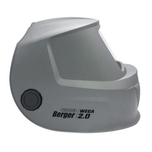 Berger automata fejpajzs Wega ezüst (050207-0168)