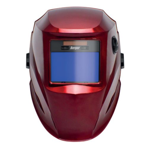 Berger automata fejpajzs Magic metálbordó (050207-0169)