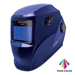 Berger automata fejpajzs Magic metálkék (050207-0170)