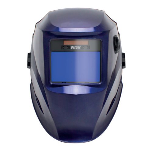 Berger automata fejpajzs Magic metálkék (050207-0170)