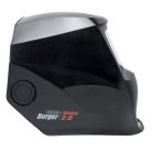 Berger automata fejpajzs Magic metálfekete (050207-0171)