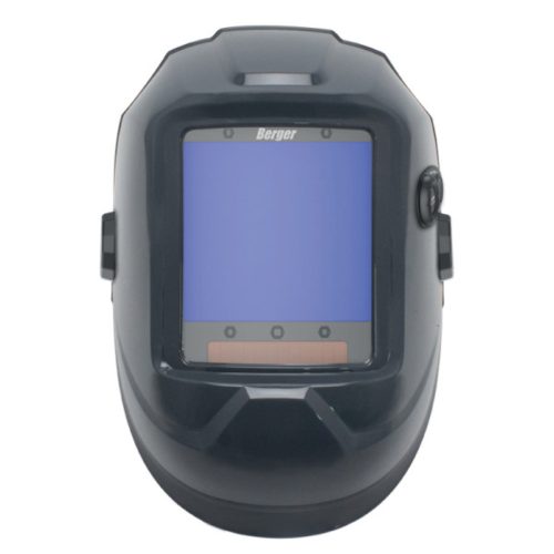 Berger automata fejpajzs Focus antracit (050207-0172)