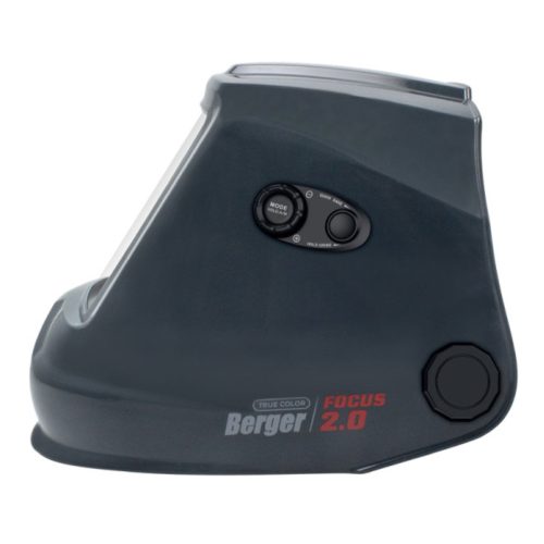 Berger automata fejpajzs Focus antracit (050207-0172)