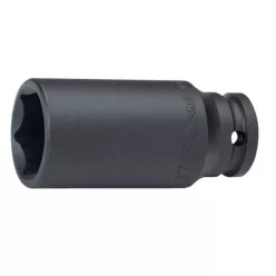  Hans 1/2" gépi hosszú dugókulcsfej 24x80mm (060103-0030)