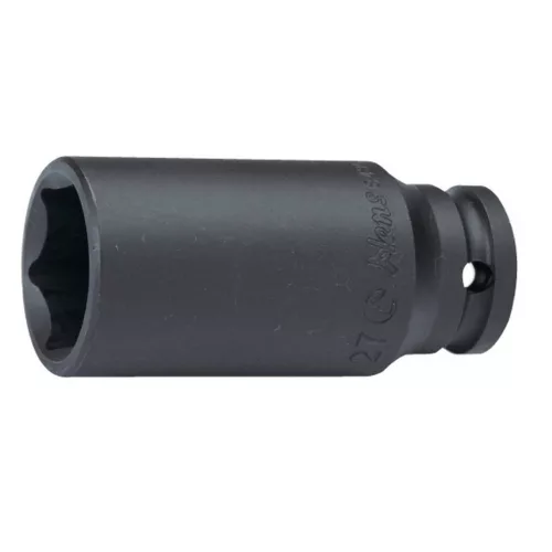 Hans 1/2" gépi hosszú dugókulcsfej 24x80mm (060103-0030)