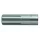 Fémdűbel M12x50x15mm (06225)