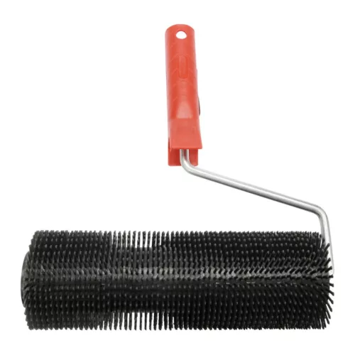 Vorel tüskés henger 230x75mm nyelezhető (06450)