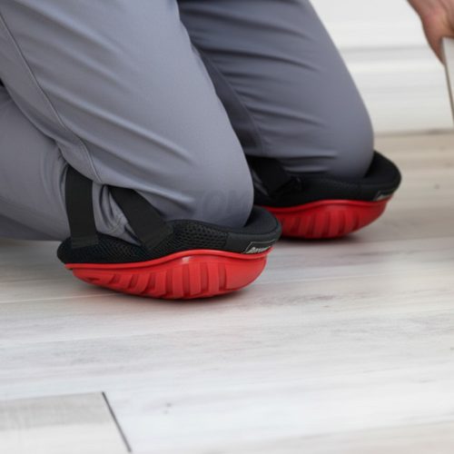 Berger zselés térdvédő (070705-0008)