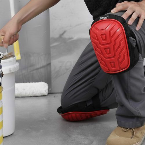 Berger zselés térdvédő (070705-0008)