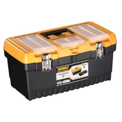   Mano fémcsatos szerszámkoffer 700x310x284mm MT-26 (090102-0158)