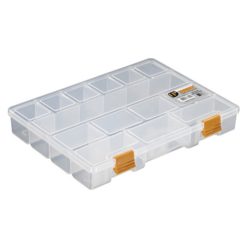 Mano rekeszes tárolódoboz 380x285x56 ORG-15 (090102-0172)