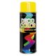 Deco Color RAL 1023 sárga spray 400ml (D10001)