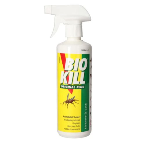 BioKill rovarirtó aerosol 500 ml