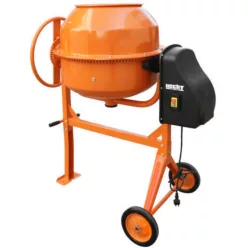 Hecht Betonkeverő 180l (hecht2185)