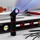 Wiha LED-es zseblámpa lézerrel és UV világítással (41286)