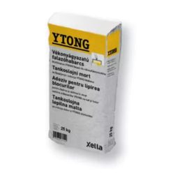 Ytong vékonyágyazatú falazóhabarcs 25kg