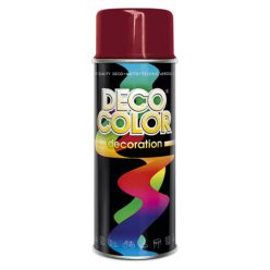 Deco Color RAL 3003 rubinvörös spray 400ml (D10030)