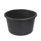 Habarcsdézsa műanyag kerek 40L (10097)