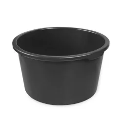 Habarcsdézsa műanyag kerek 40L (10097)