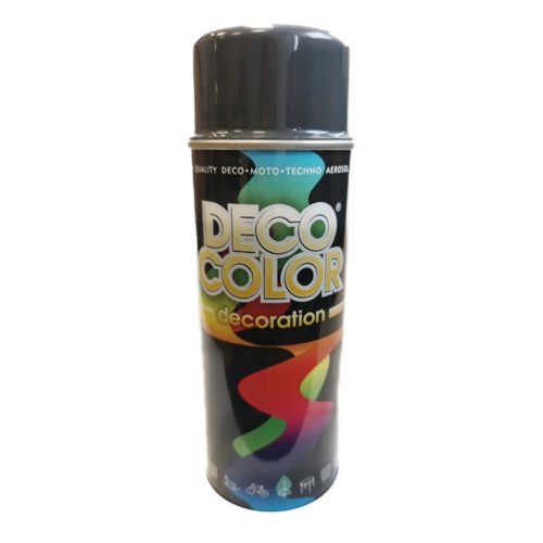 Deco Color RAL 7016 antracitszürke spray 400ml (10121W)