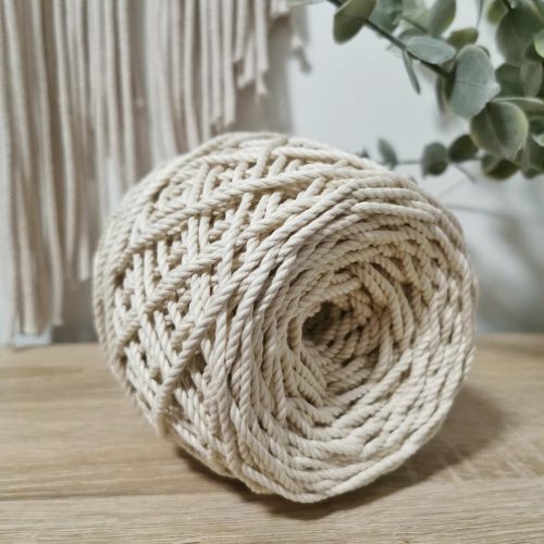 Pamut makramézsinór 1,1/3 100g (10132959)