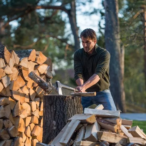 Fiskars X21 hasítófejsze L (1015642)