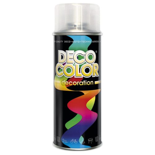 Deco Color RAL 0000 színtelen spray 400ml (10190)