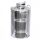 Inox kanna füles 20L csappal (10409)