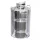 Inox kanna füles 100L csappal (10410)