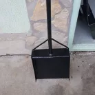 Kazánlapát fém nyéllel